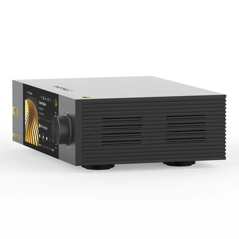 Eversolo DMP-A6 Gen2 Master Ed - đánh giá và giá Dac Streamer Network Player