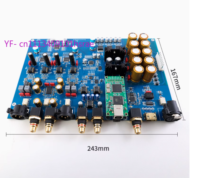 Dual AK4499 Parallel Decoding  - đánh giá và giá Ak4499 Dac Decoder