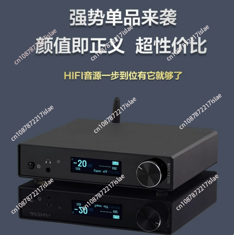 HiFi QCC5171 5.3 AK4499 DAC Au - đánh giá và giá Ak4499 Dac Decoder