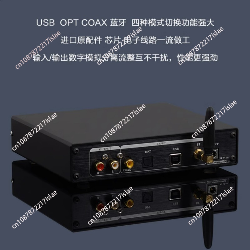 HiFi QCC5171 5.3 AK4499 DAC Au - đánh giá và giá Ak4499 Dac Decoder