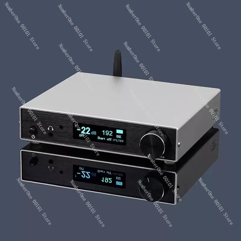 HiFi QCC5171 5.3 AK4499 DAC Au - đánh giá và giá Ak4499 Dac Decoder