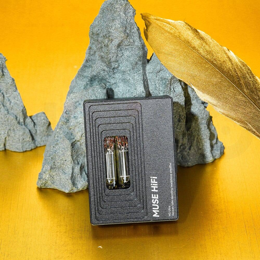 MuseHiFi M3 Ultra ES9028Q2M Va - đánh giá và giá Dual Ess9038 Dac