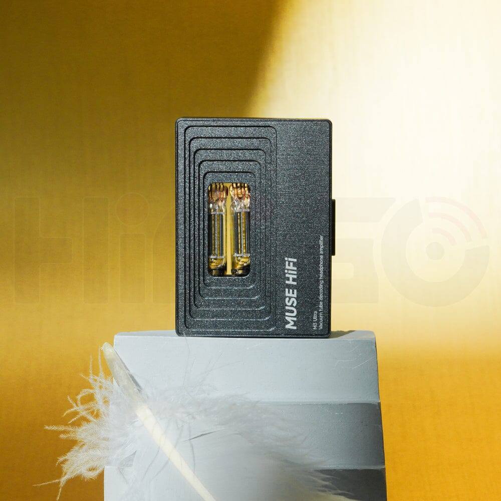 MuseHiFi M3 Ultra ES9028Q2M Va - đánh giá và giá Dual Ess9038 Dac
