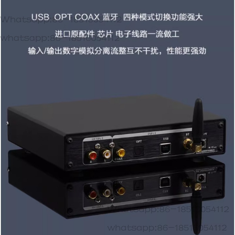 QCC5171 5.3 AK4499 DAC Audio D - đánh giá và giá Ak4499 Dac Decoder