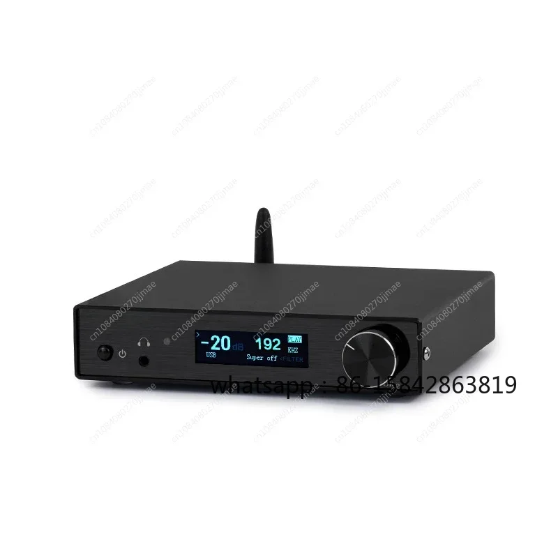 Hiend SU10 AK4499 DAC Decoder, - đánh giá và giá Ak4499 Dac Decoder