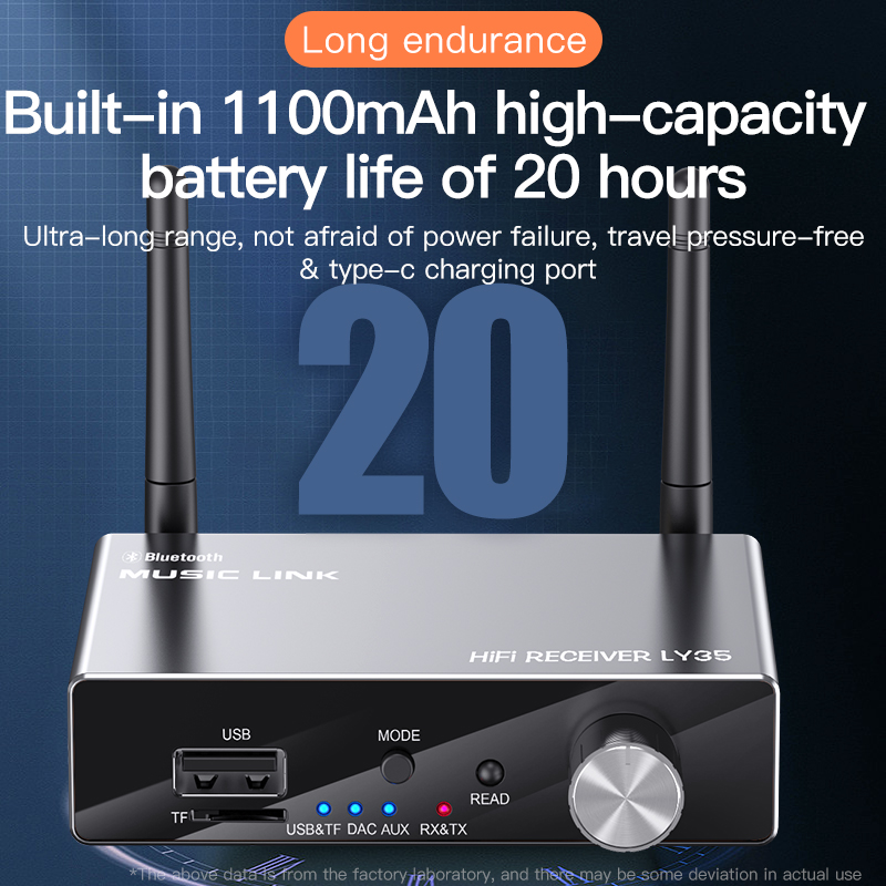 6 IN 1 DAC Bluetooth 5.3 Recei - đánh giá và giá Dac Usb Coaxial Optical Bluetooth