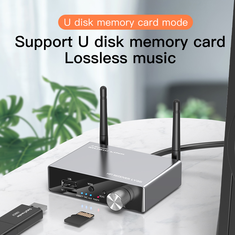 6 IN 1 DAC Bluetooth 5.3 Recei - đánh giá và giá Dac Usb Coaxial Optical Bluetooth