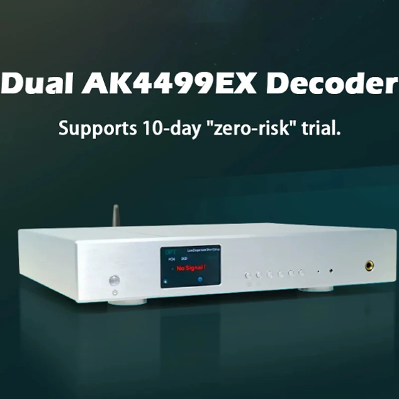 Lossless Digital Audio Decoder - đánh giá và giá Ak4499 Dac Decoder