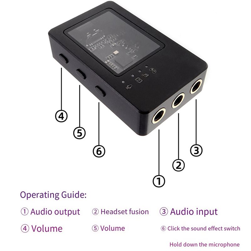 B27B For Gaming Streaming Comp - đánh giá và giá Portable Dac Dongle Usb C