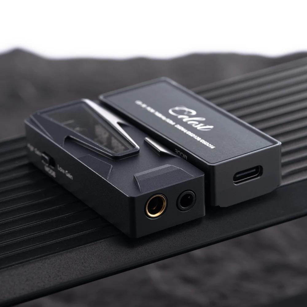 New Kinera Celest CD-30 Portab - đánh giá và giá Dual Ess9038 Dac