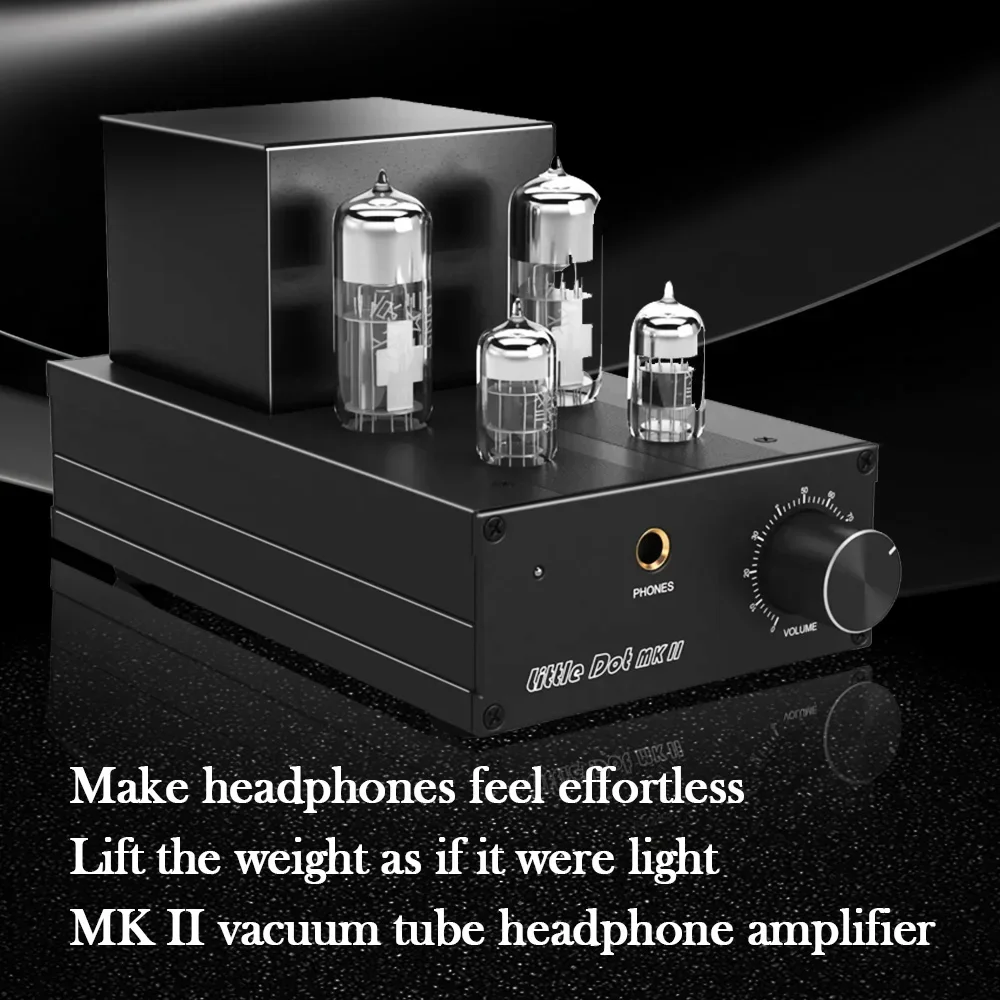 Little Dot MK2 MK 2 HIFI Headp - đánh giá và giá Dac With Headphone Amp Balanced