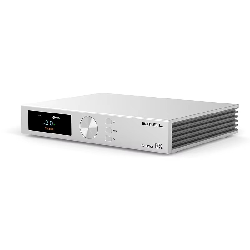 2025New SMSL D400EX MQA-CD Dec - đánh giá và giá Ak4499 Dac Decoder
