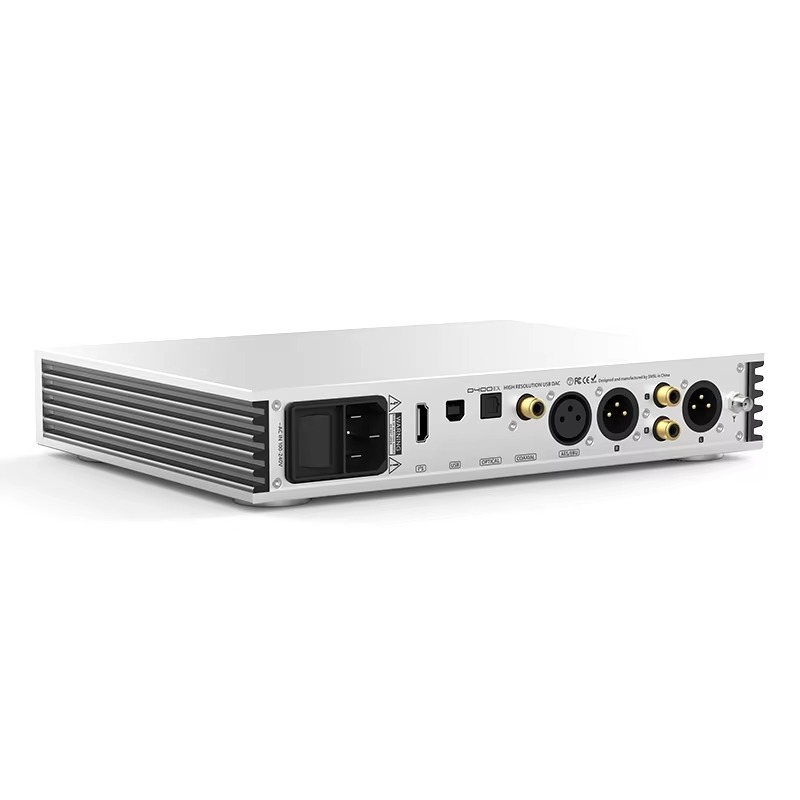 2025New SMSL D400EX MQA-CD Dec - đánh giá và giá Ak4499 Dac Decoder