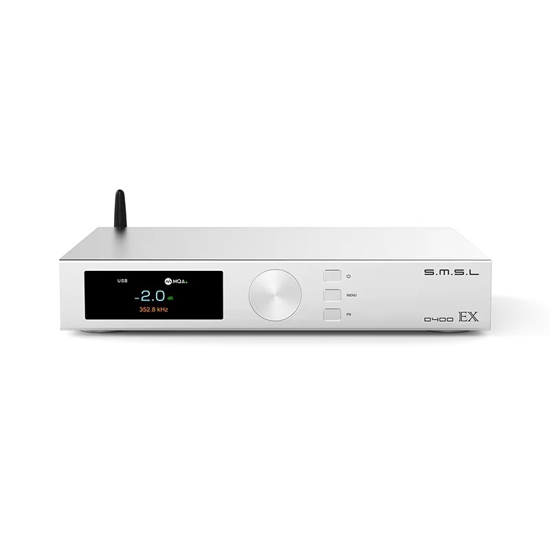 2025New SMSL D400EX MQA-CD Dec - đánh giá và giá Ak4499 Dac Decoder