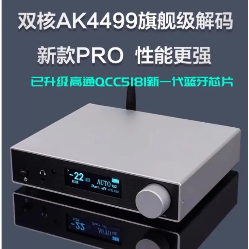 HiFi QCC5171 5.3 AK4499 DAC Au - đánh giá và giá Ak4499 Dac Decoder