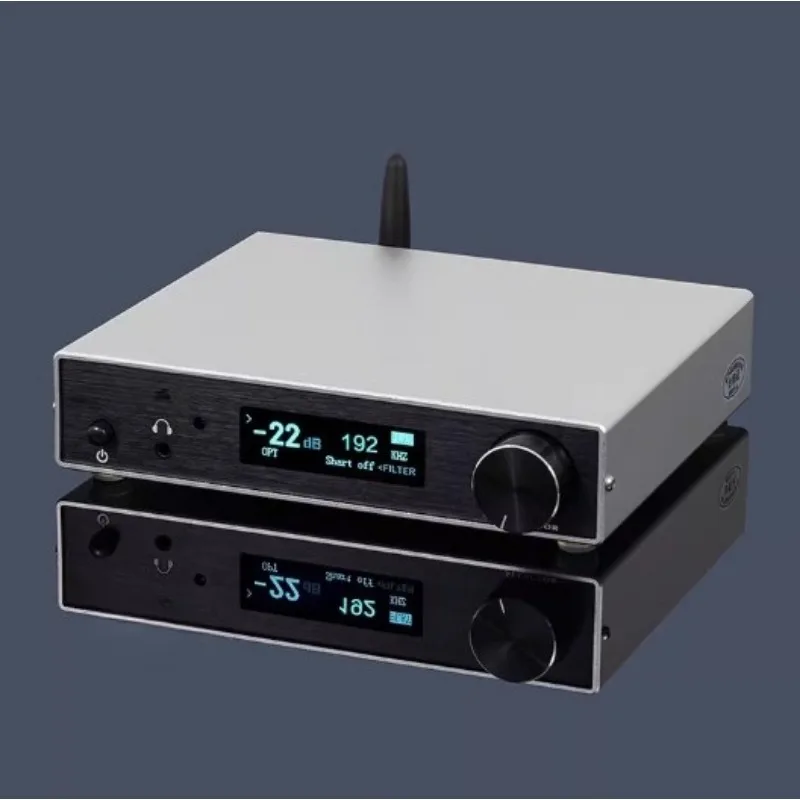 HiFi QCC5171 5.3 AK4499 DAC Au - đánh giá và giá Ak4499 Dac Decoder