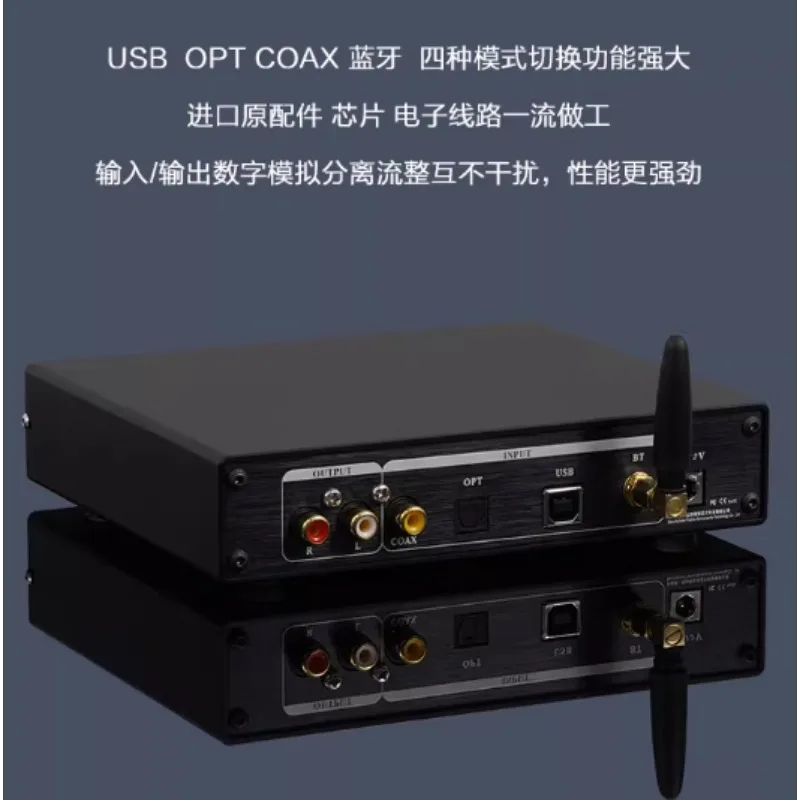 HiFi QCC5171 5.3 AK4499 DAC Au - đánh giá và giá Ak4499 Dac Decoder