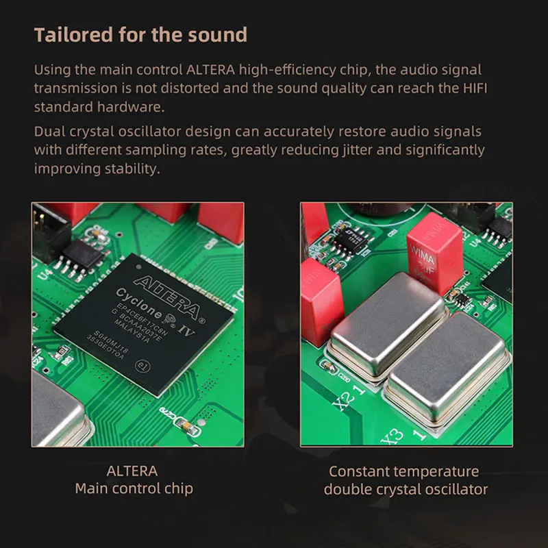 MUSICIAN Aquarius R2R Array DA - đánh giá và giá R2R Dac Balanced Xlr