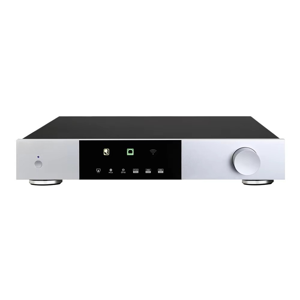 High-end All in One Solution D - đánh giá và giá Dac Streamer Network Player