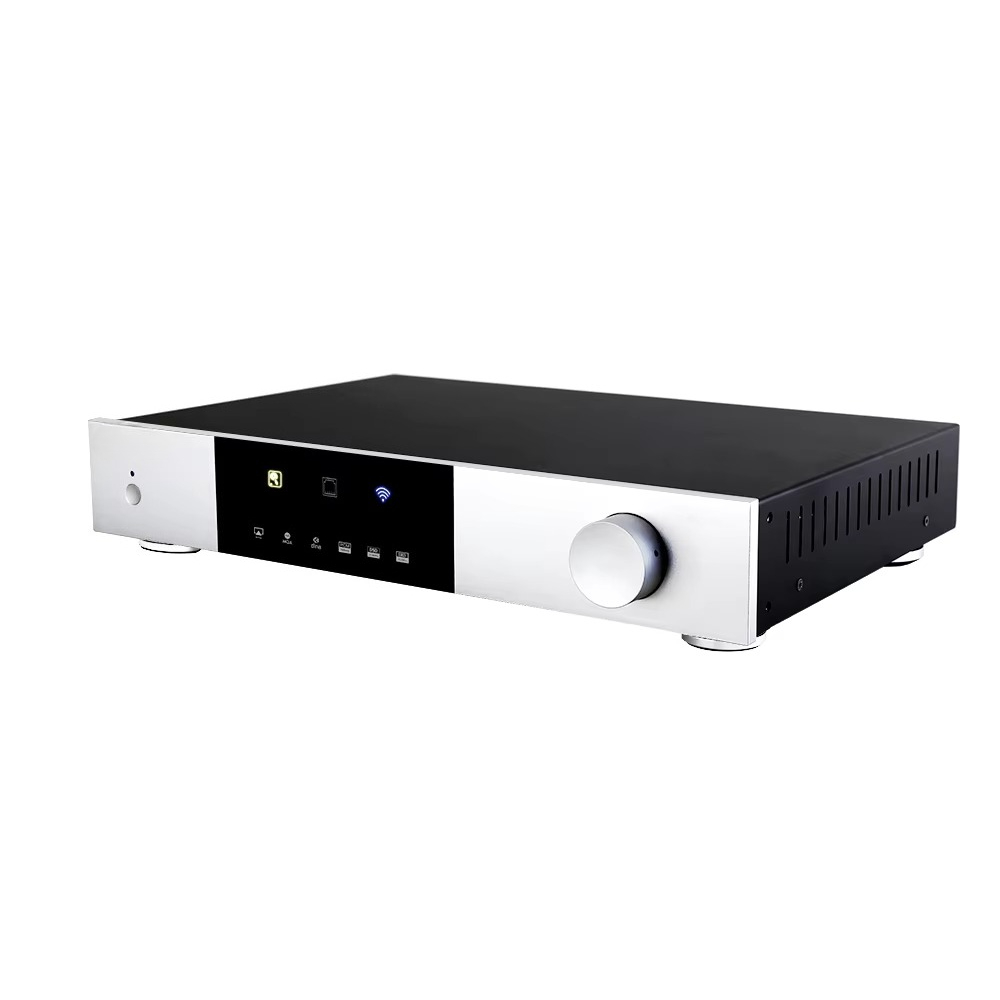 High-end All in One Solution D - đánh giá và giá Dac Streamer Network Player