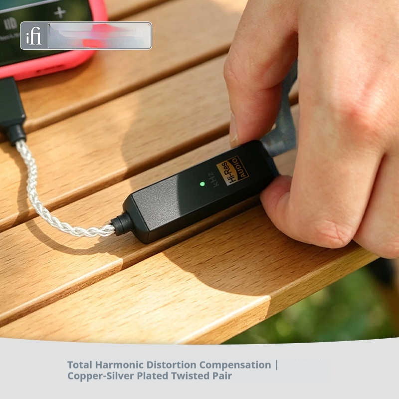 iFi Audio GO link 2 Max Hi‑Res - đánh giá và giá Portable Dac Dongle Usb C