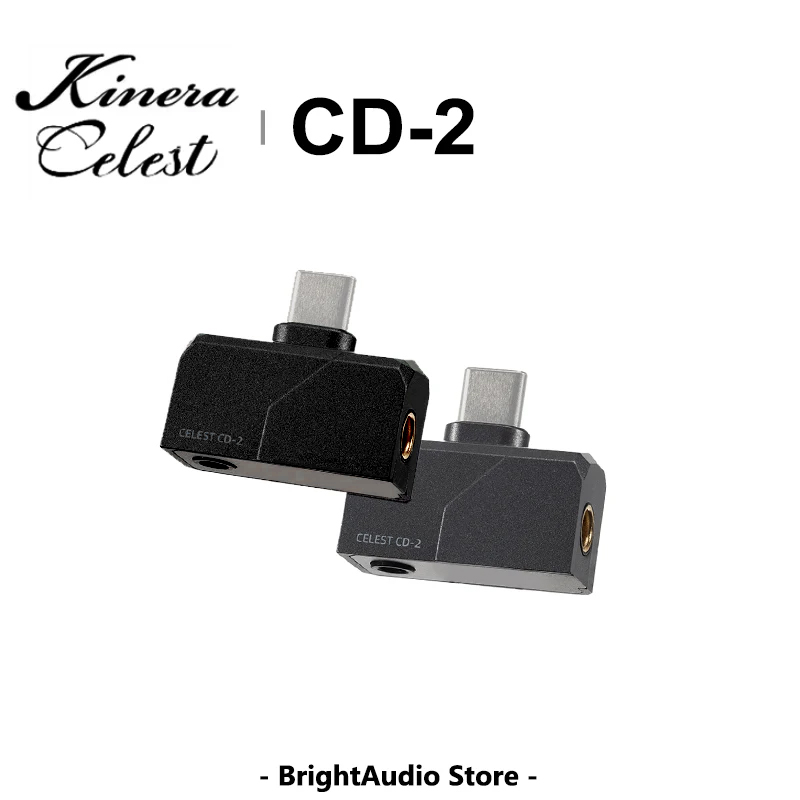 Kinera Celest CD-2 CD2 USB DAC - đánh giá và giá Dac With Headphone Amp Balanced