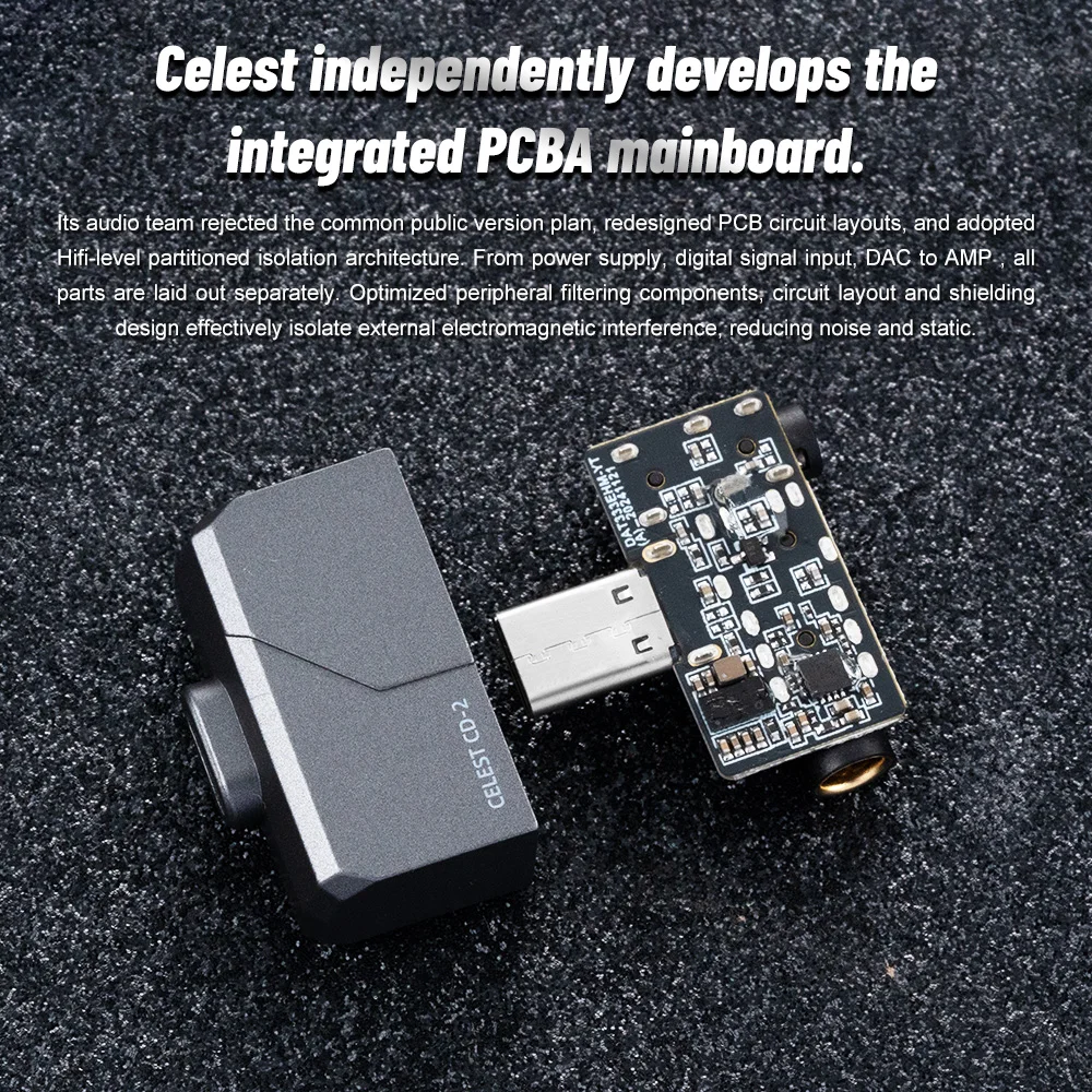 Kinera Celest CD-2 CD2 USB DAC - đánh giá và giá Dac With Headphone Amp Balanced