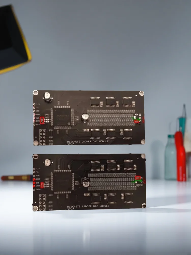 XY-2 Discrete R2R Ladder DAC M - đánh giá và giá R2R Ladder Dac 24Bit