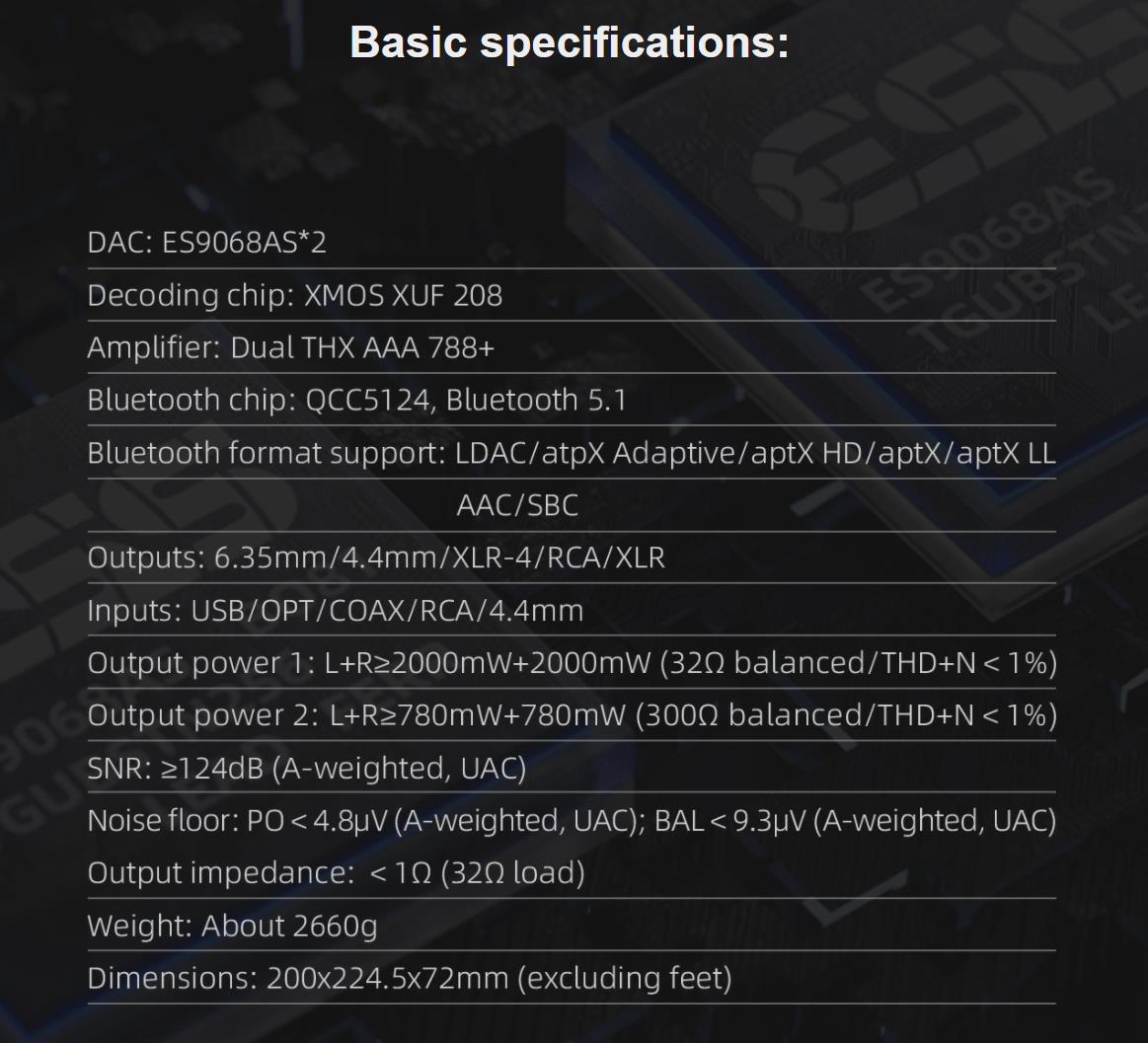 FiiO K9PRO Desktop Headphone A - đánh giá và giá Dac Es9038Pro Usb