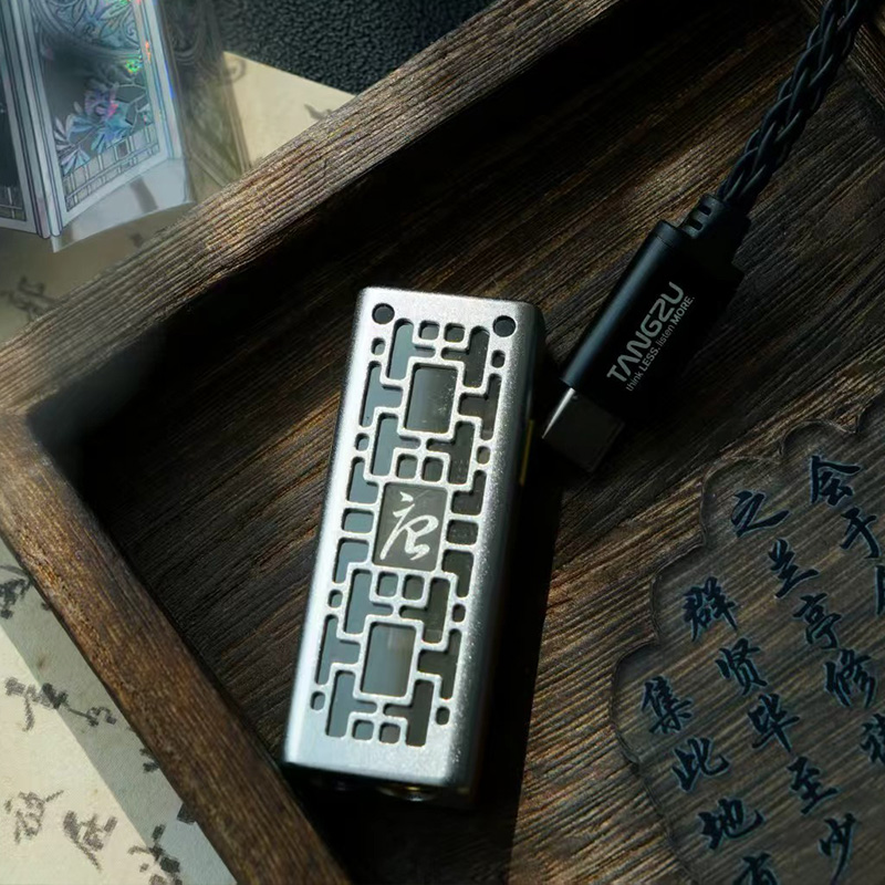 TANGZU Yulinglong Portable Bal - đánh giá và giá Dual Ess9038 Dac