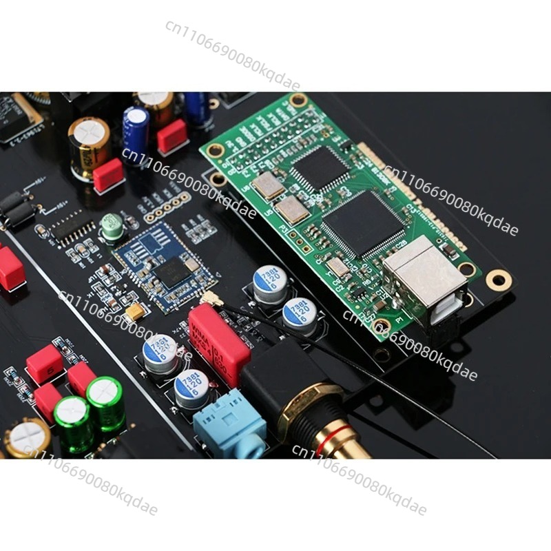 Dual‑Chip DAC Decoder Board, E - đánh giá và giá Dac Es9038Pro Usb