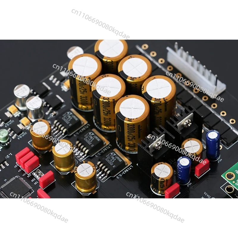 Dual‑Chip DAC Decoder Board, E - đánh giá và giá Dac Es9038Pro Usb