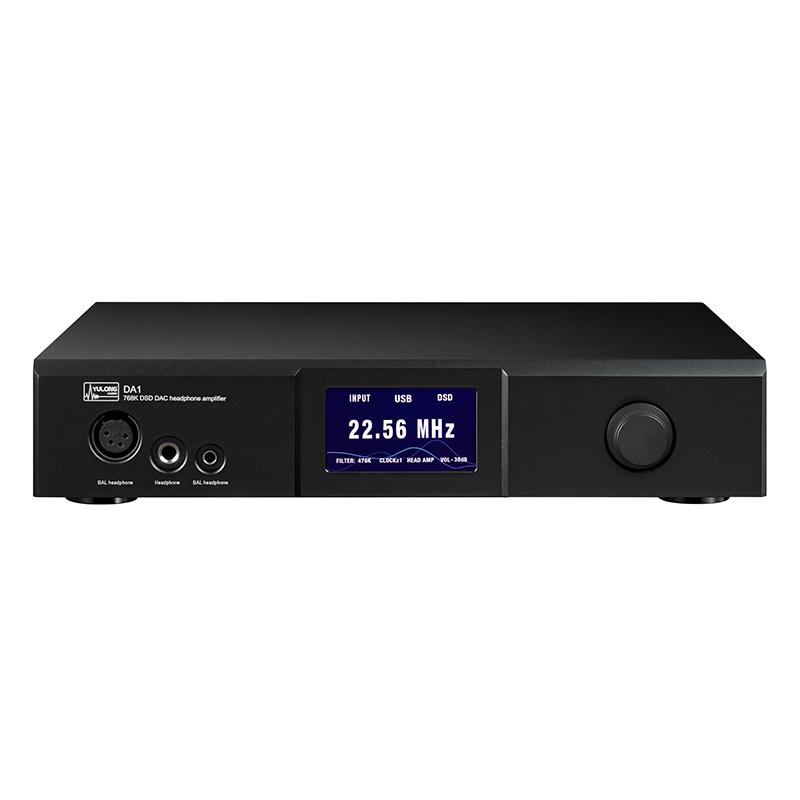 DAART Yulong DA1 AK4499EQ DAC  - đánh giá và giá Dac With Headphone Amp Balanced