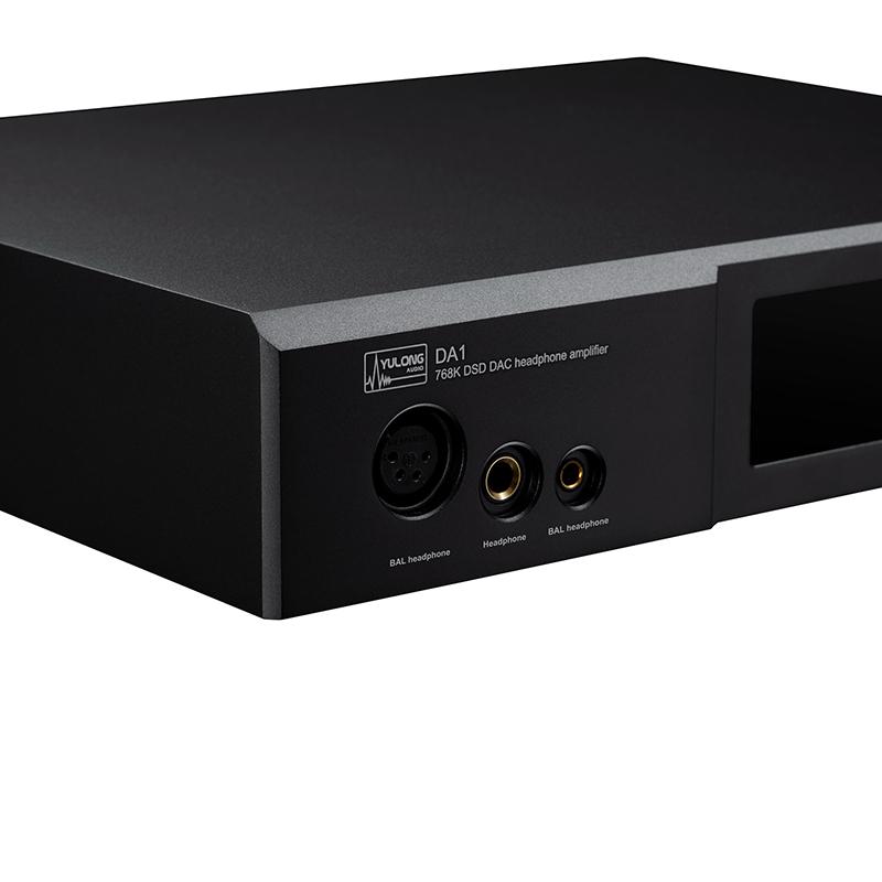 DAART Yulong DA1 AK4499EQ DAC  - đánh giá và giá Dac With Headphone Amp Balanced