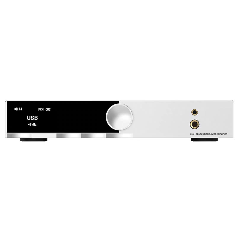 SMSL AS400 Power Amplifier DAC - đánh giá và giá Dac Usb Coaxial Optical Bluetooth