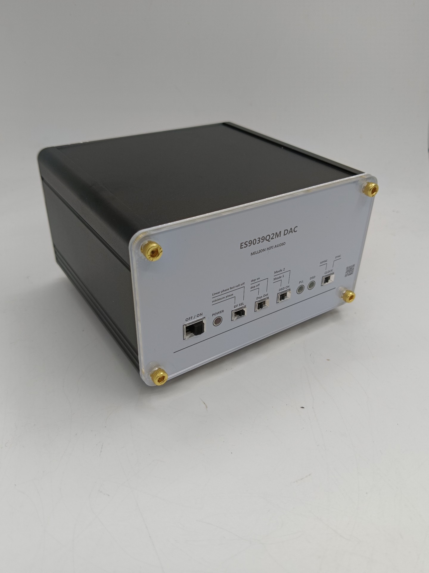 ES9039Q2M DAC Decoder HDMI I2S - đánh giá và giá Dac I2S Hdmi Input