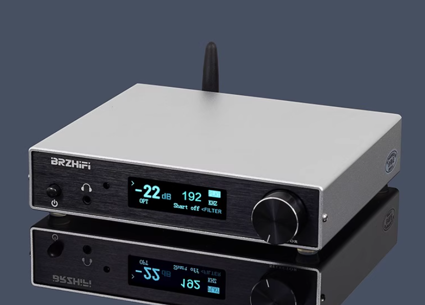 HiFi QCC5171 5.3 AK4499 DAC Au - đánh giá và giá Ak4499 Dac Decoder