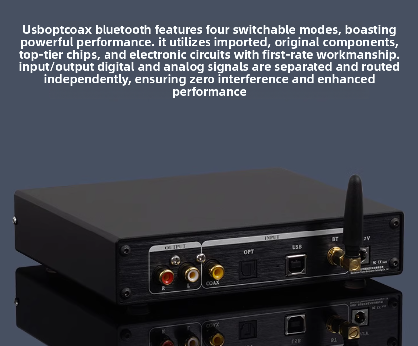 HiFi QCC5171 5.3 AK4499 DAC Au - đánh giá và giá Ak4499 Dac Decoder