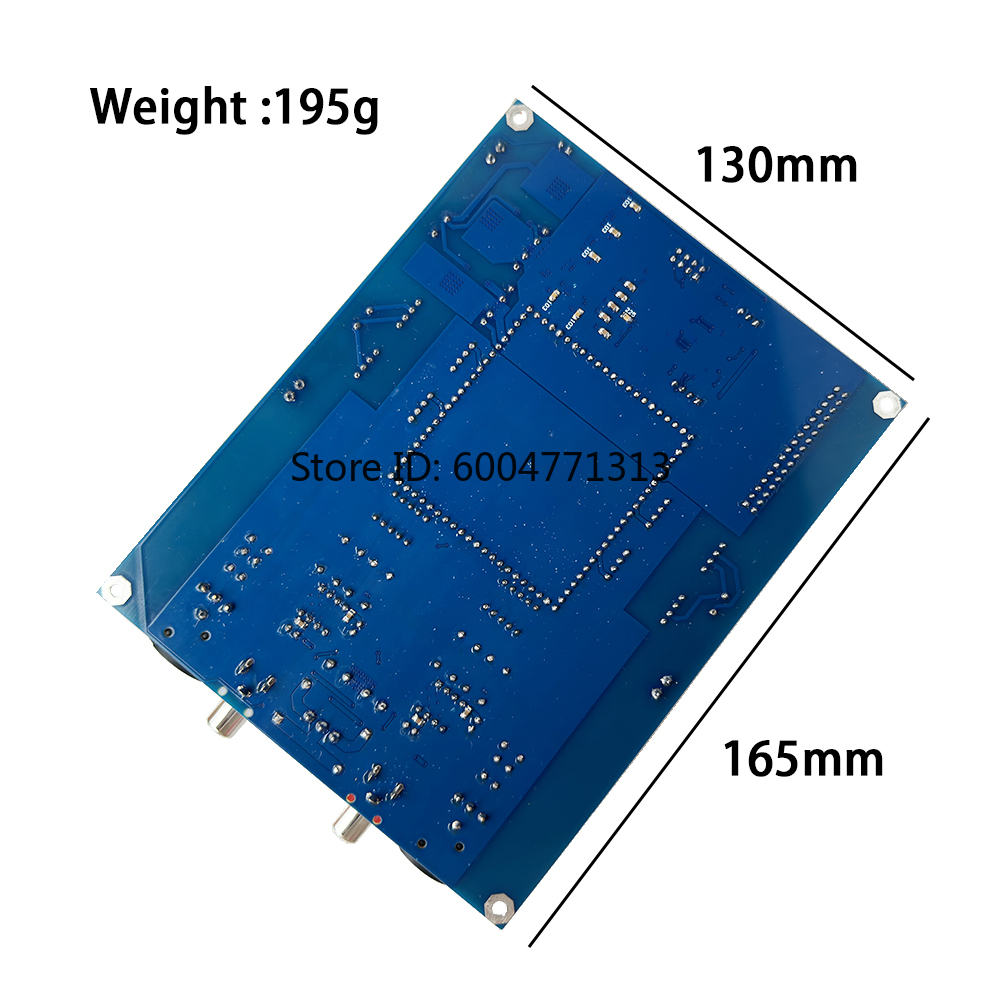 AK4499EXEQ+AK4191EQ Audio DAC  - đánh giá và giá Ak4499 Dac Decoder