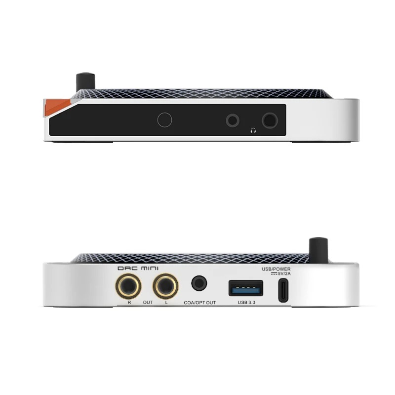 SMSL DAC MINI Audio Headphone  - đánh giá và giá Portable Dac Dongle Usb C