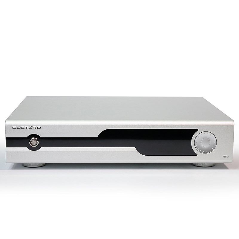 Gustard DAC-R26 Discrete R2R D - đánh giá và giá R2R Dac Balanced Xlr