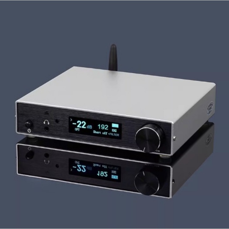 HiFi QCC5171 5.3 AK4499 DAC Au - đánh giá và giá Ak4499 Dac Decoder
