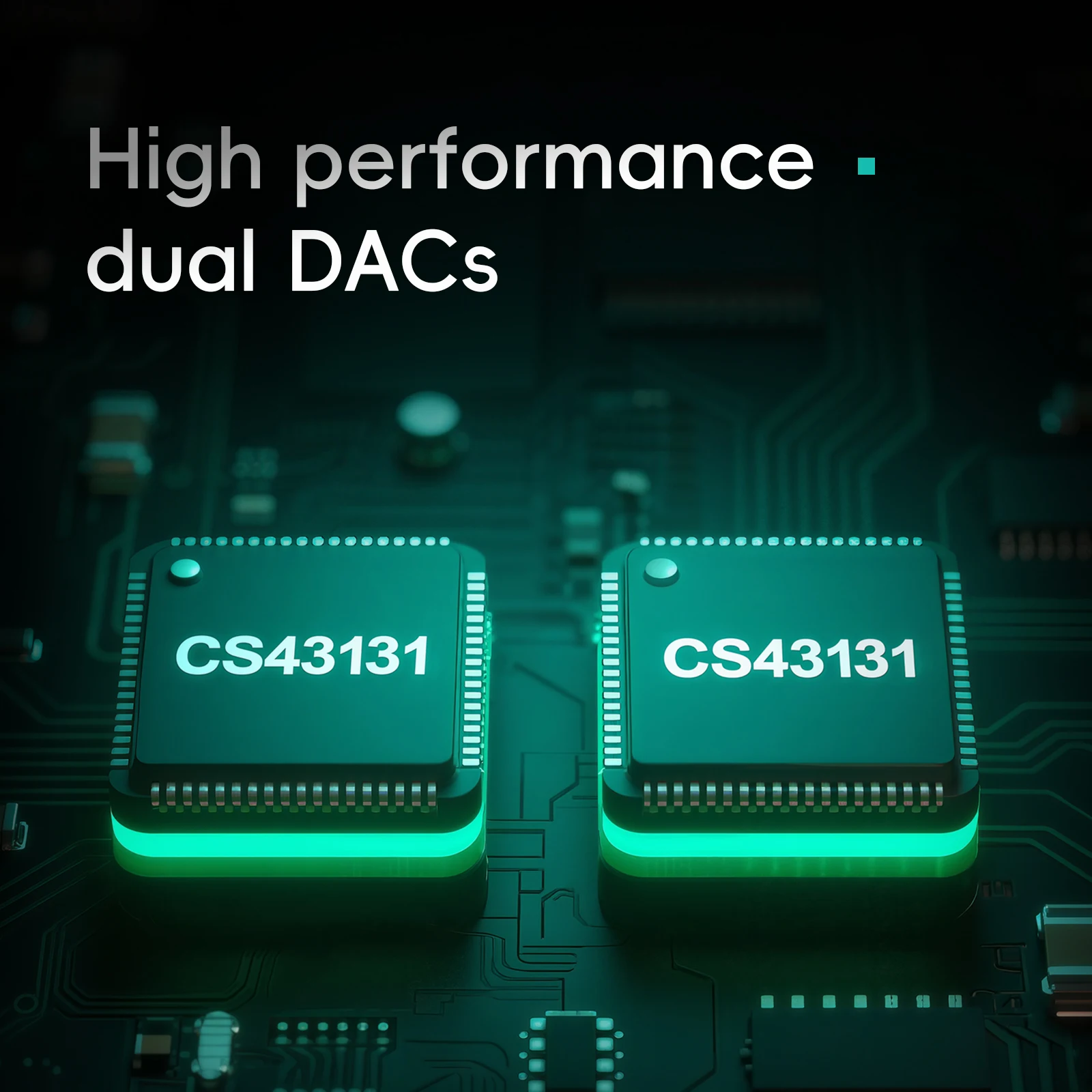 HiBy FC4 HiFi USB DAC Headphon - đánh giá và giá Dual Ess9038 Dac