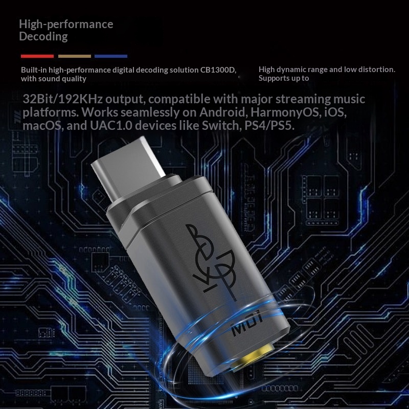 BGVP M01 Portable Lossless USB - đánh giá và giá Portable Dac Dongle Usb C