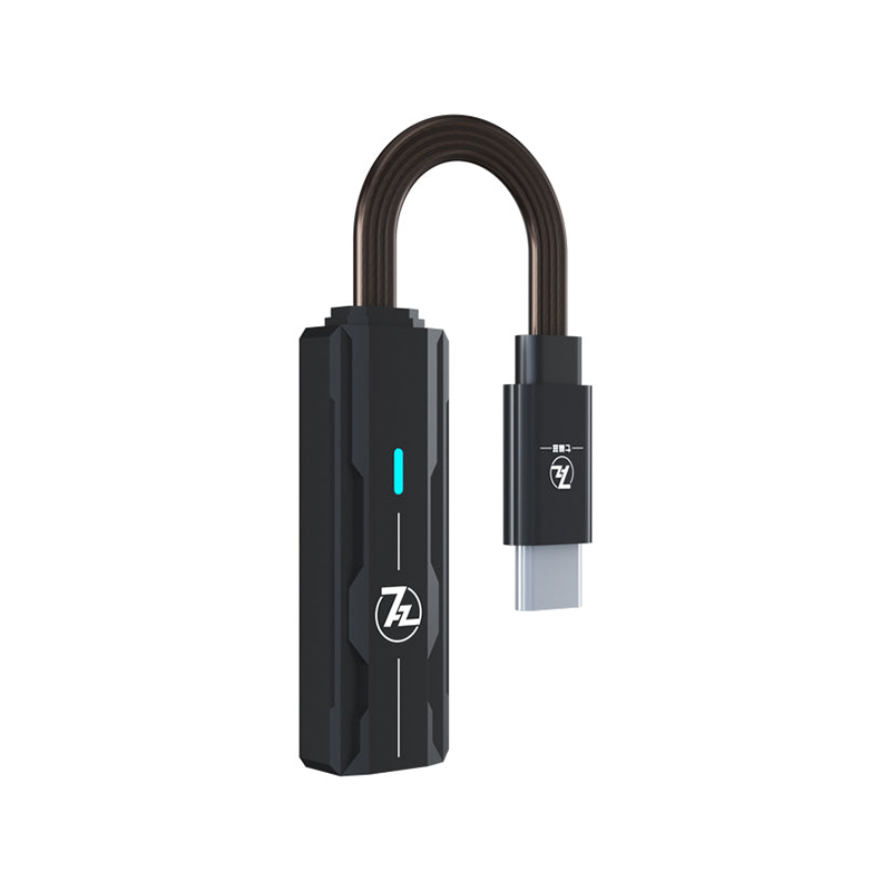 7HZ 71 Mobile DAC DONGLE AK437 - đánh giá và giá Portable Dac Dongle Usb C