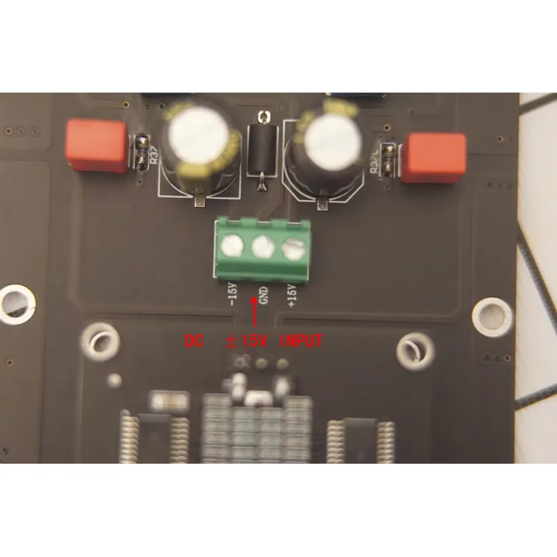 R2R Discrete Resistor Ladder D - đánh giá và giá R2R Ladder Dac 24Bit