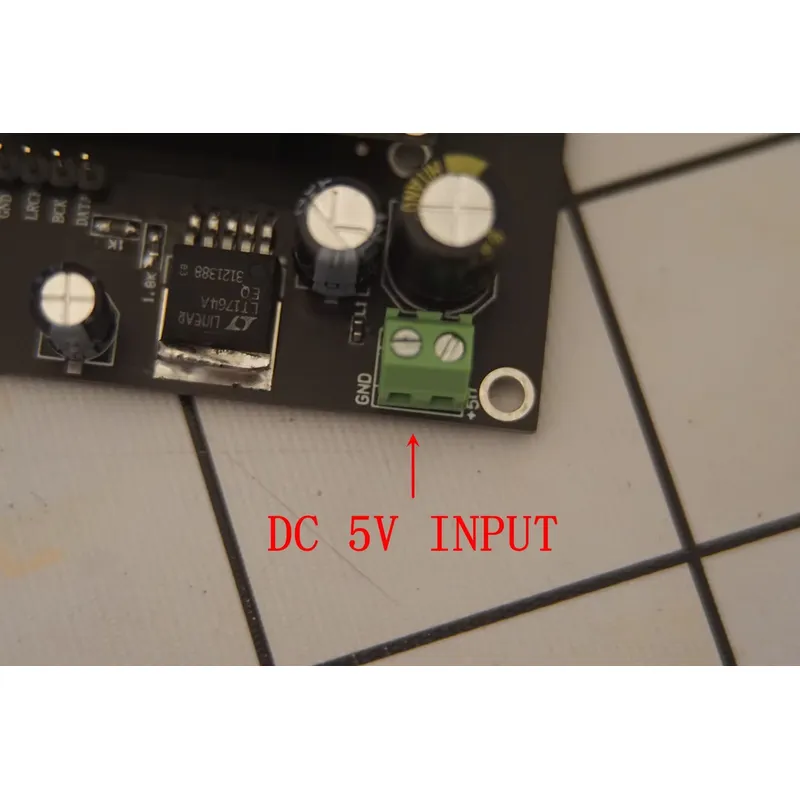 R2R Discrete Resistor Ladder D - đánh giá và giá R2R Ladder Dac 24Bit