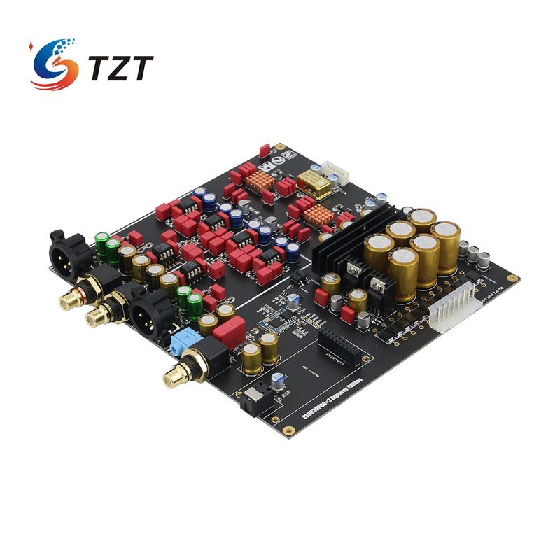 TZT Dual ES9038PRO Bộ Giải Mã  - đánh giá và giá Dac Es9038Pro Usb