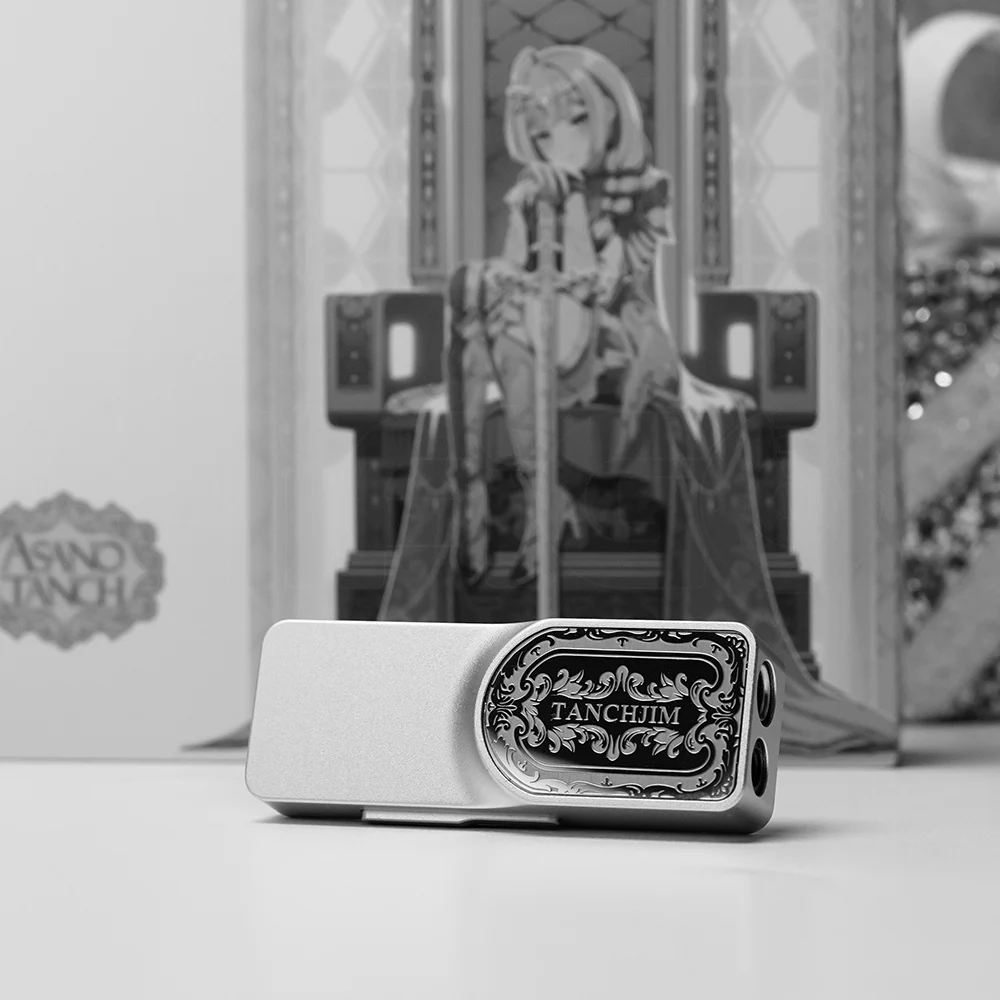TANCHJIM LUNA Dual Flagship CS - đánh giá và giá Dac With Headphone Amp Balanced