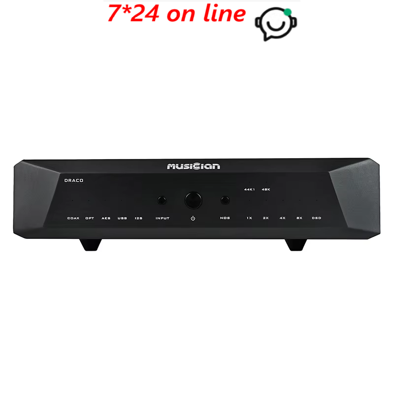 R2R DAC I2S/Optical/AES Blance - đánh giá và giá R2R Dac Balanced Xlr